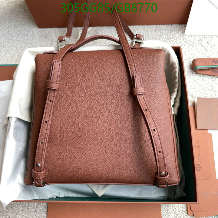Loro Piana-Bag-Mirror Quality Code: GB8770 $: 305USD