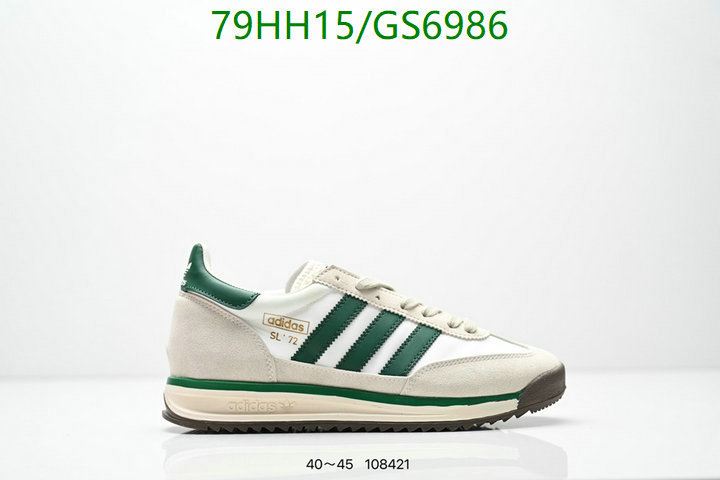 Adidas-Men shoes Code: GS6986 $: 79USD