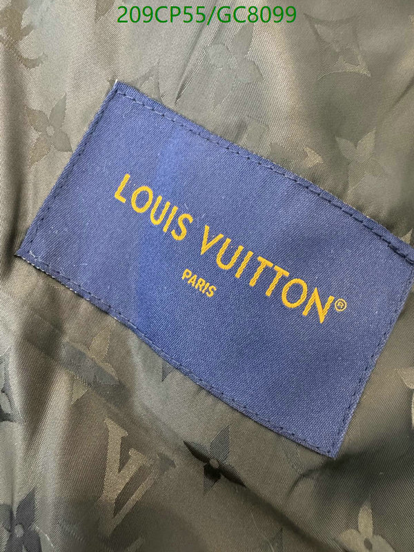 LV-Clothing Code: GC8099 $: 209USD