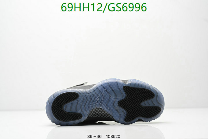 Air Jordan-Men shoes Code: GS6996 $: 69USD
