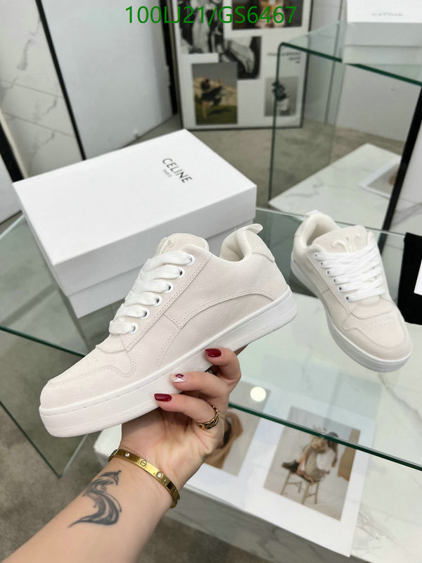 Celine-Men shoes Code: GS6467 $: 100USD