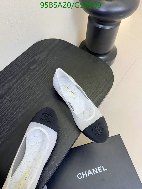 Chanel-Women Shoes Code: GS8509 $: 95USD