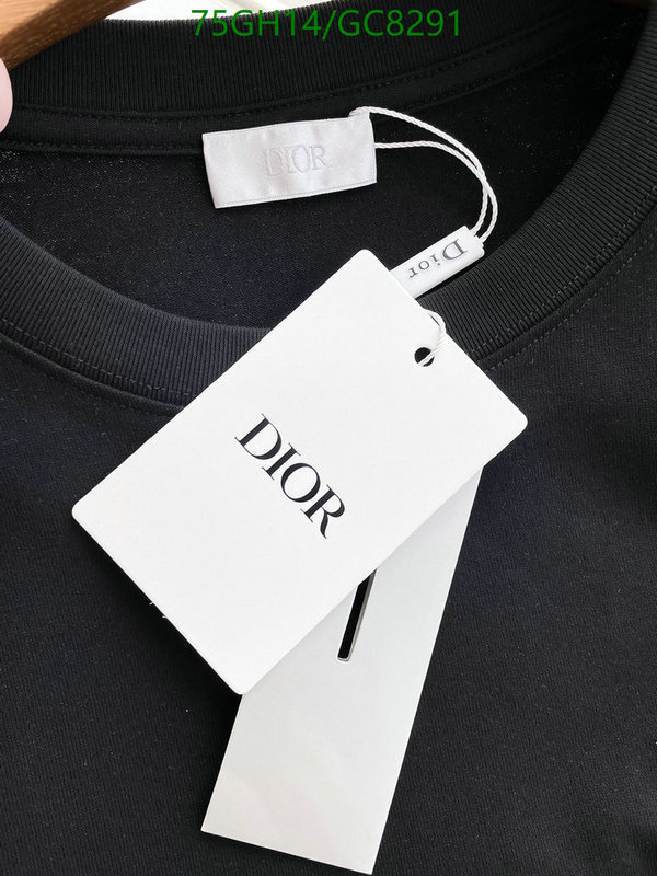 Dior-Clothing Code: GC8291 $: 75USD