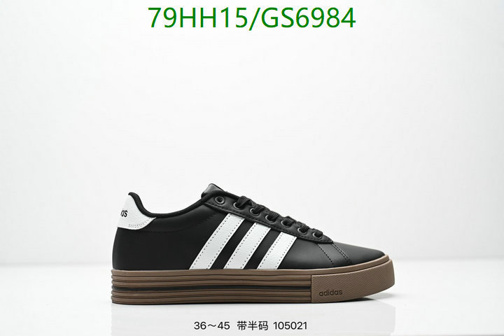 Adidas-Men shoes Code: GS6984 $: 79USD