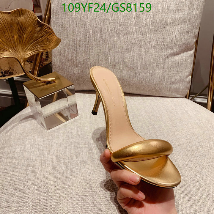 Gianvito Rossi-Women Shoes Code: GS8159 $: 109USD