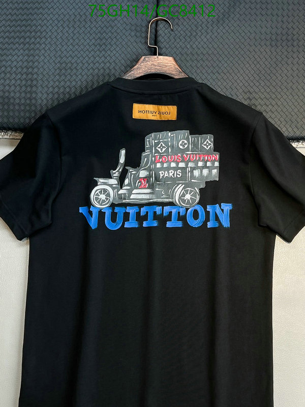 LV-Clothing Code: GC8412 $: 75USD