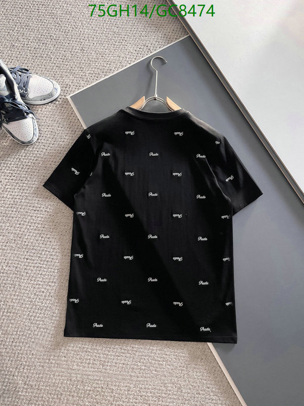Prada-Clothing Code: GC8474 $: 75USD