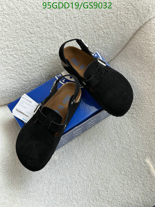 Birkenstock-Men shoes Code: GS9032 $: 95USD