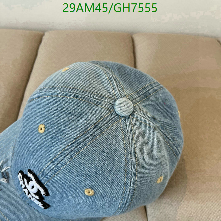 Chanel-Cap(Hat) Code: GH7555 $: 29USD