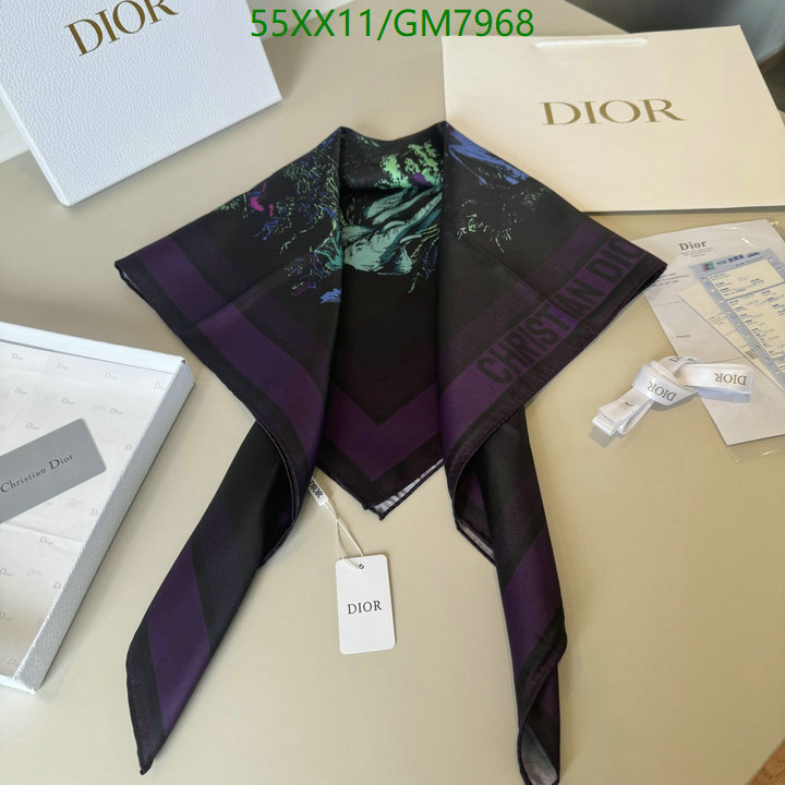 Dior-Scarf Code: GM7968 $: 55USD