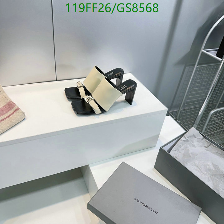 Balenciaga-Women Shoes Code: GS8568 $: 119USD