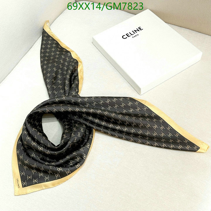 Celine-Scarf Code: GM7823 $: 69USD