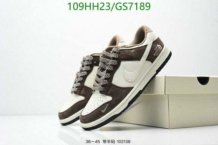 Nike-Men shoes Code: GS7189 $: 109USD