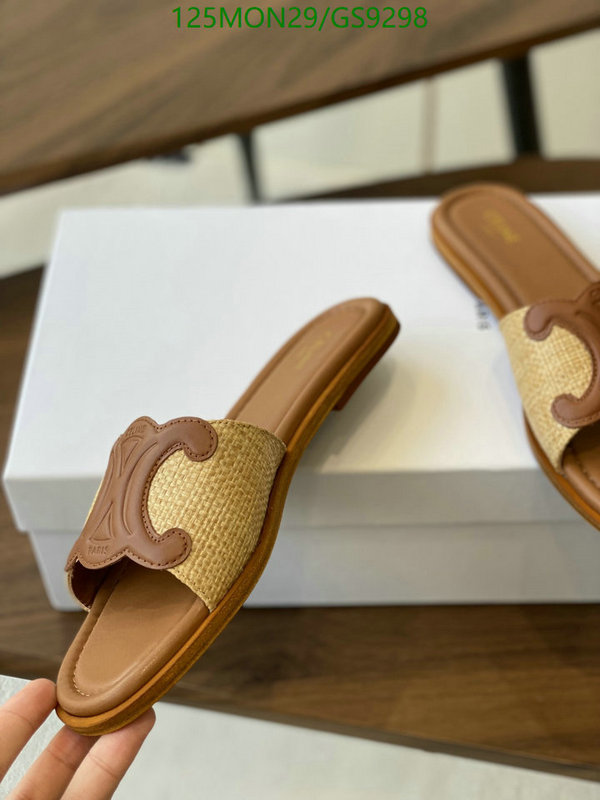Celine-Women Shoes Code: GS9298 $: 125USD