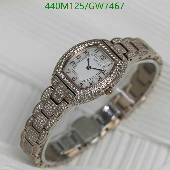 Cartier-Watch-Mirror Quality Code: GW7467 $: 440USD