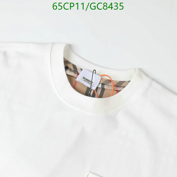 Burberry-Clothing Code: GC8435 $: 65USD