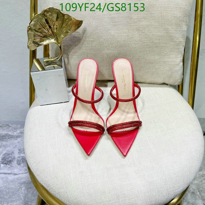 Gianvito Rossi-Women Shoes Code: GS8153 $: 109USD