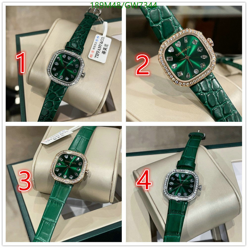 Tiffany-Watch-4A Quality Code: GW7344 $: 189USD