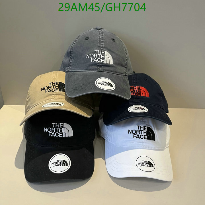 The North Face-Cap(Hat) Code: GH7704 $: 29USD