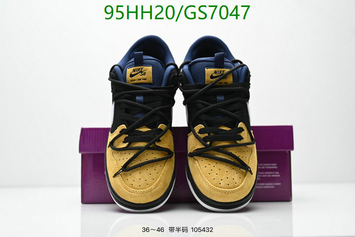 Nike-Men shoes Code: GS7047 $: 95USD