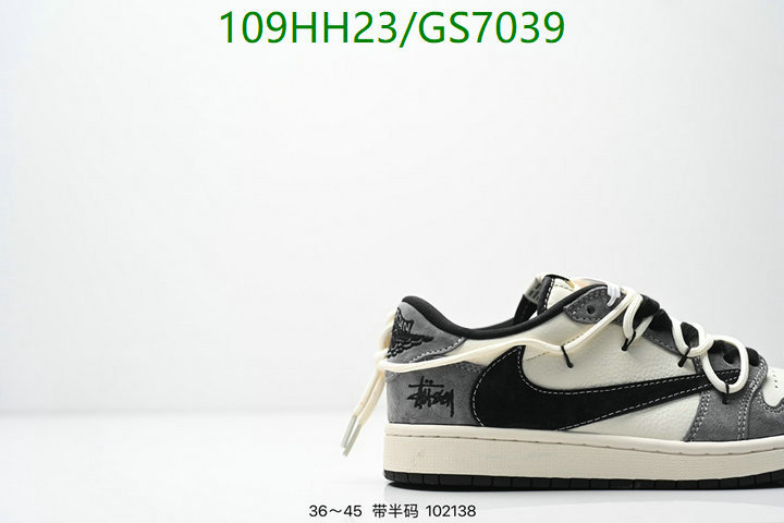 Nike-Men shoes Code: GS7039 $: 109USD