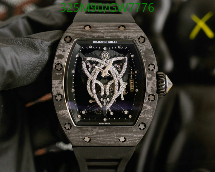 Richard Mille-Watch-Mirror Quality Code: GW7776 $: 325USD