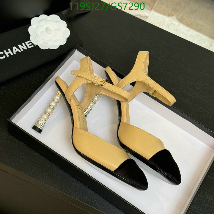 Chanel-Women Shoes Code: GS7290 $: 119USD