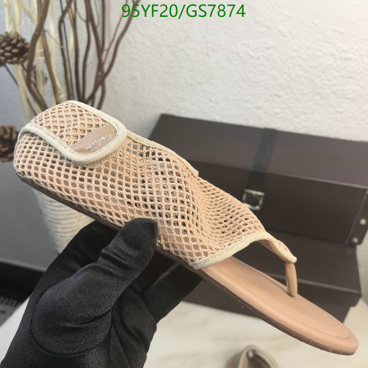 ALAIA-Women Shoes Code: GS7874 $: 95USD