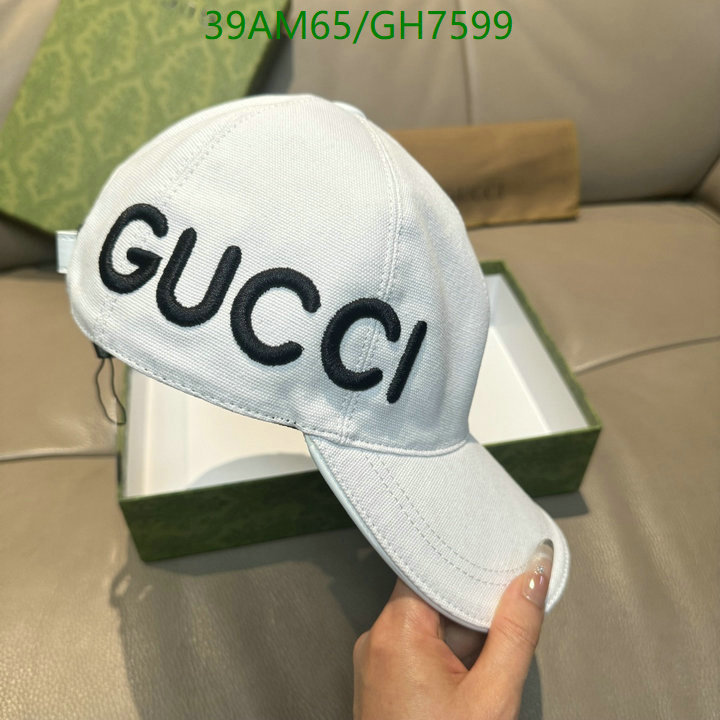 Gucci-Cap(Hat) Code: GH7599 $: 39USD