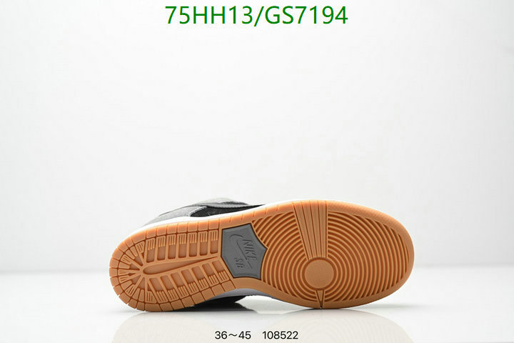 Nike-Men shoes Code: GS7194 $: 75USD