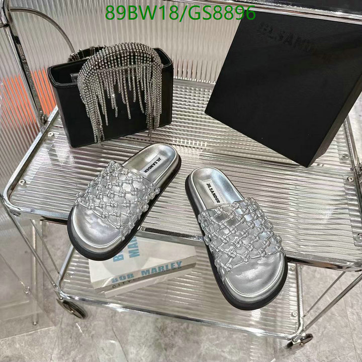 JIL Sander-Women Shoes Code: GS8896 $: 89USD