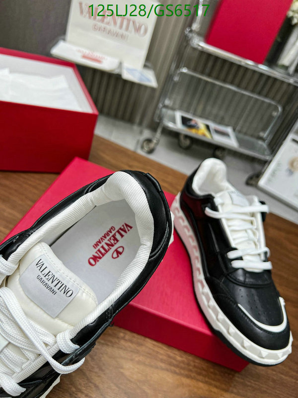 Valentino-Men shoes Code: GS6517 $: 125USD
