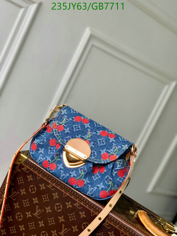 LV-Bag-Mirror Quality Code: GB7711 $: 235USD
