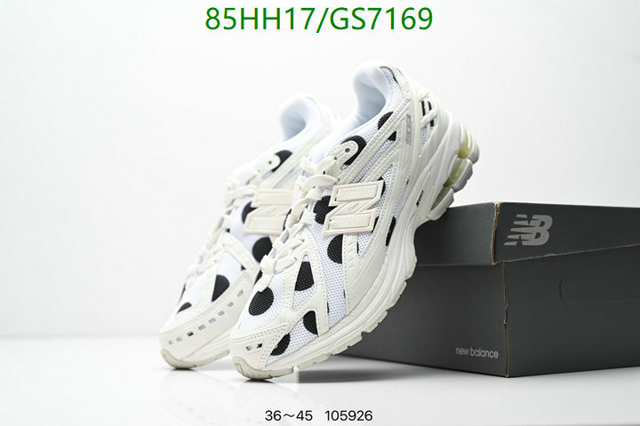 New Balance-Men shoes Code: GS7169 $: 85USD