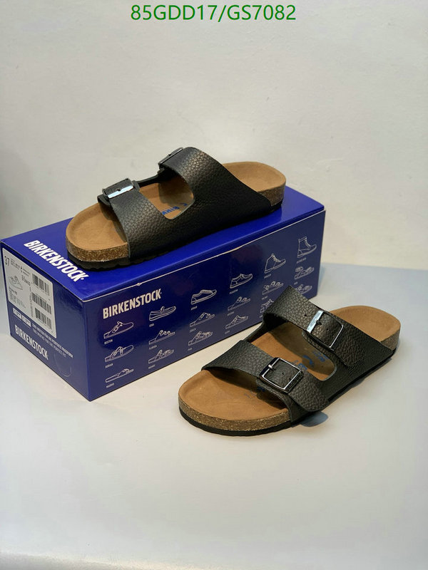 Birkenstock-Men shoes Code: GS7082 $: 85USD