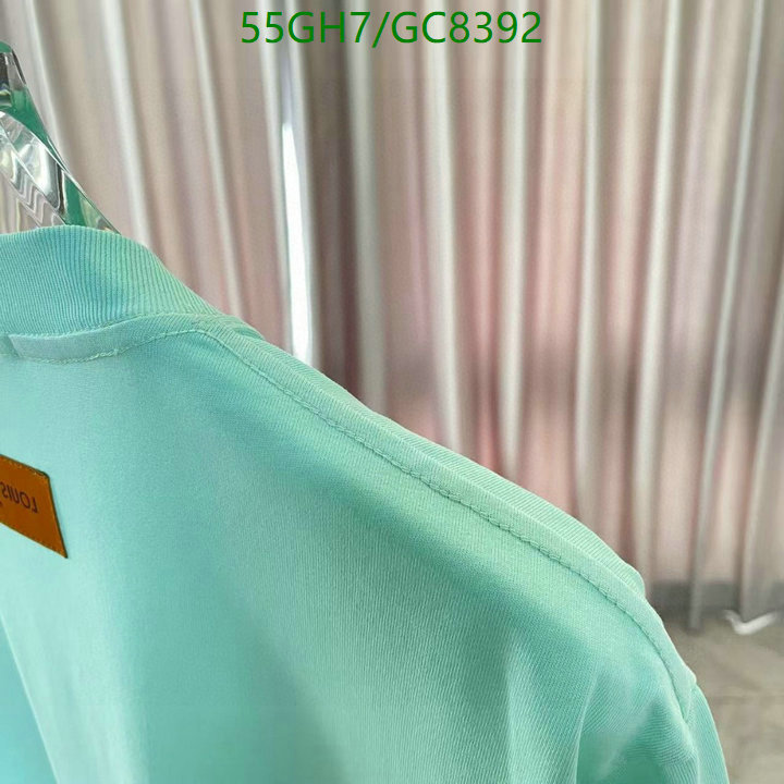 LV-Clothing Code: GC8392 $: 55USD