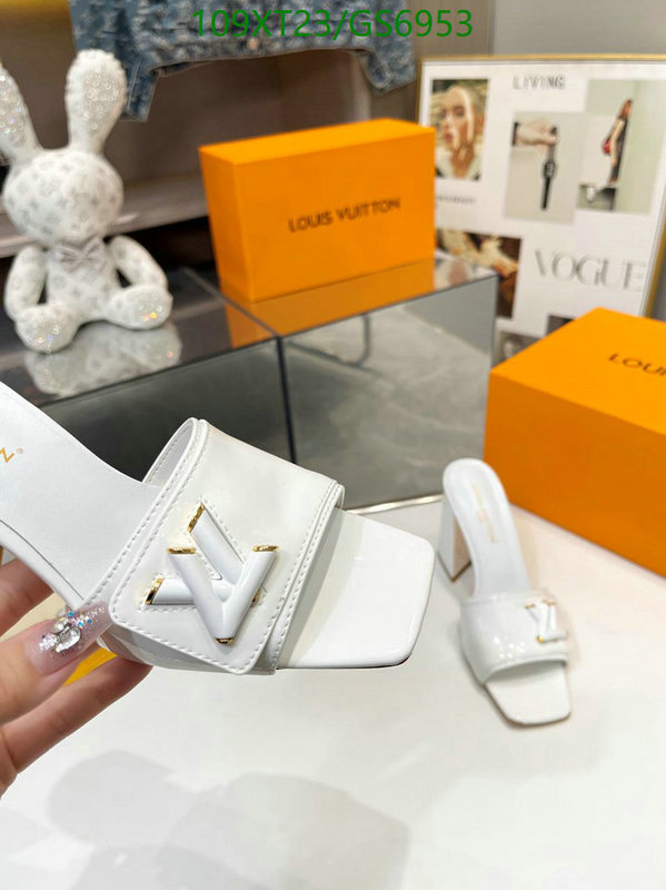 LV-Women Shoes Code: GS6953 $: 109USD