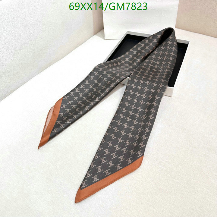 Celine-Scarf Code: GM7823 $: 69USD