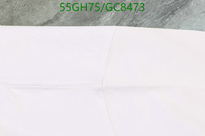 Prada-Clothing Code: GC8473 $: 55USD