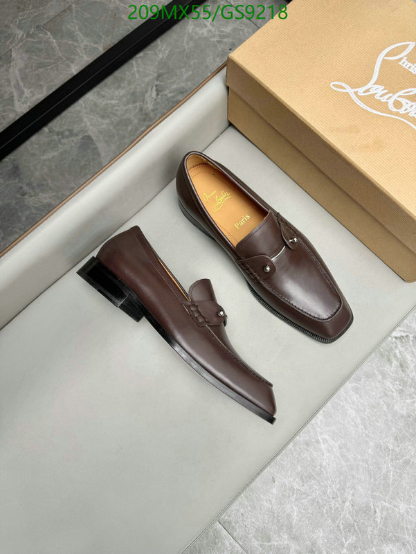 Christian Louboutin-Men shoes Code: GS9218 $: 209USD-Yupoo.ru - Copybrand.Team photo album Christian Louboutin-Men shoes Code: GS9218 $: 209USD