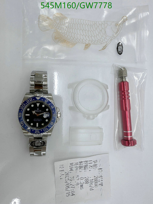 Rolex-Watch-Mirror Quality Code: GW7778 $: 545USD