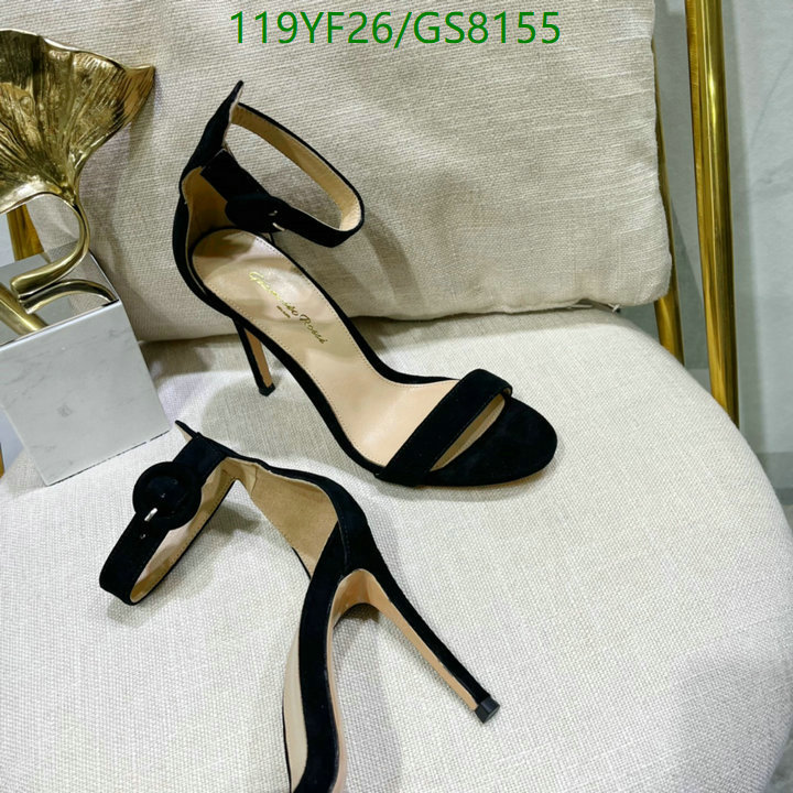 Gianvito Rossi-Women Shoes Code: GS8155 $: 119USD