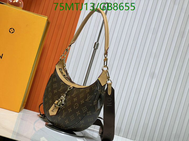 LV-Bag-4A Quality Code: GB8655 $: 75USD