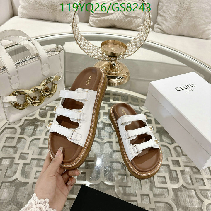 Celine-Women Shoes Code: GS8243 $: 119USD