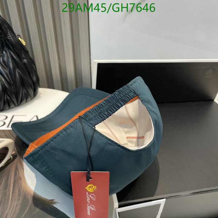 Lora Piana-Cap(Hat) Code: GH7646 $: 29USD