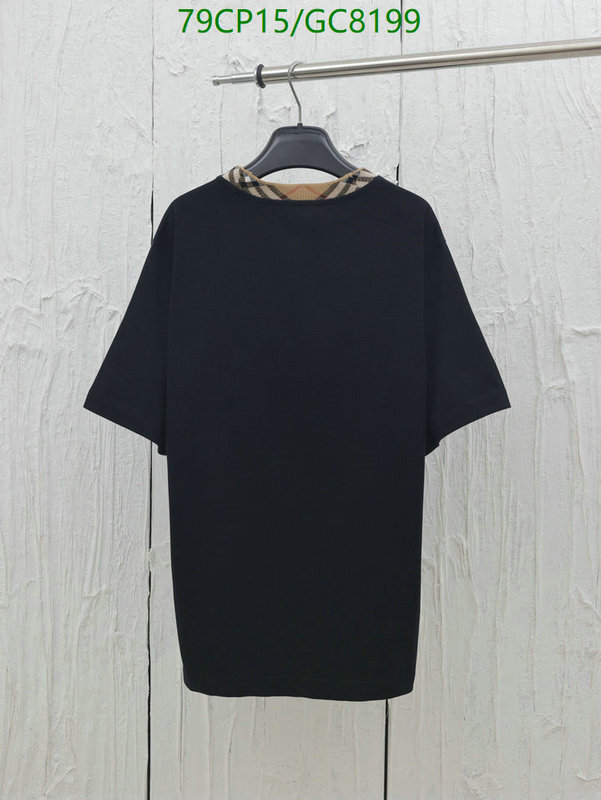 Burberry-Clothing Code: GC8199 $: 79USD