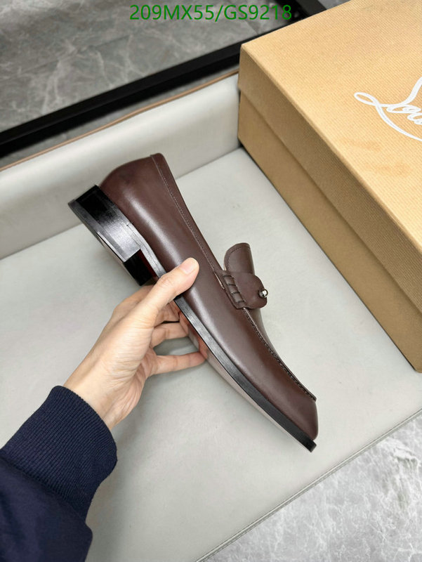 Christian Louboutin-Men shoes Code: GS9218 $: 209USD-Yupoo.ru - Copybrand.Team photo album Christian Louboutin-Men shoes Code: GS9218 $: 209USD