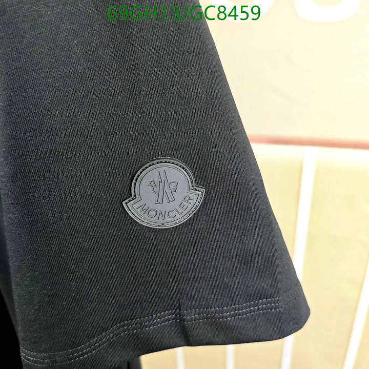 Moncler-Clothing Code: GC8459 $: 69USD