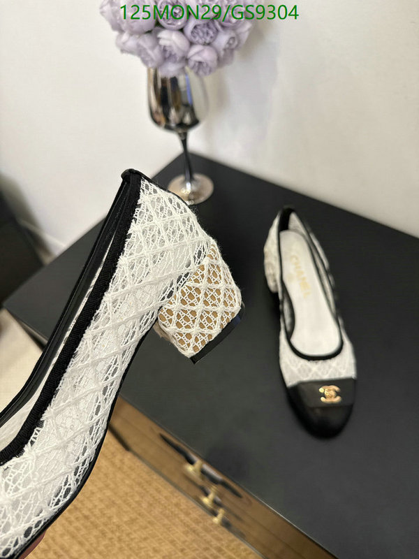 Chanel-Women Shoes Code: GS9304 $: 125USD