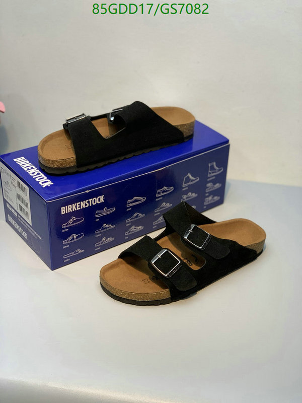 Birkenstock-Men shoes Code: GS7082 $: 85USD